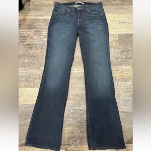 J Brand Babe Jeans Classic Women’s Size 28 Low Rise Y2K